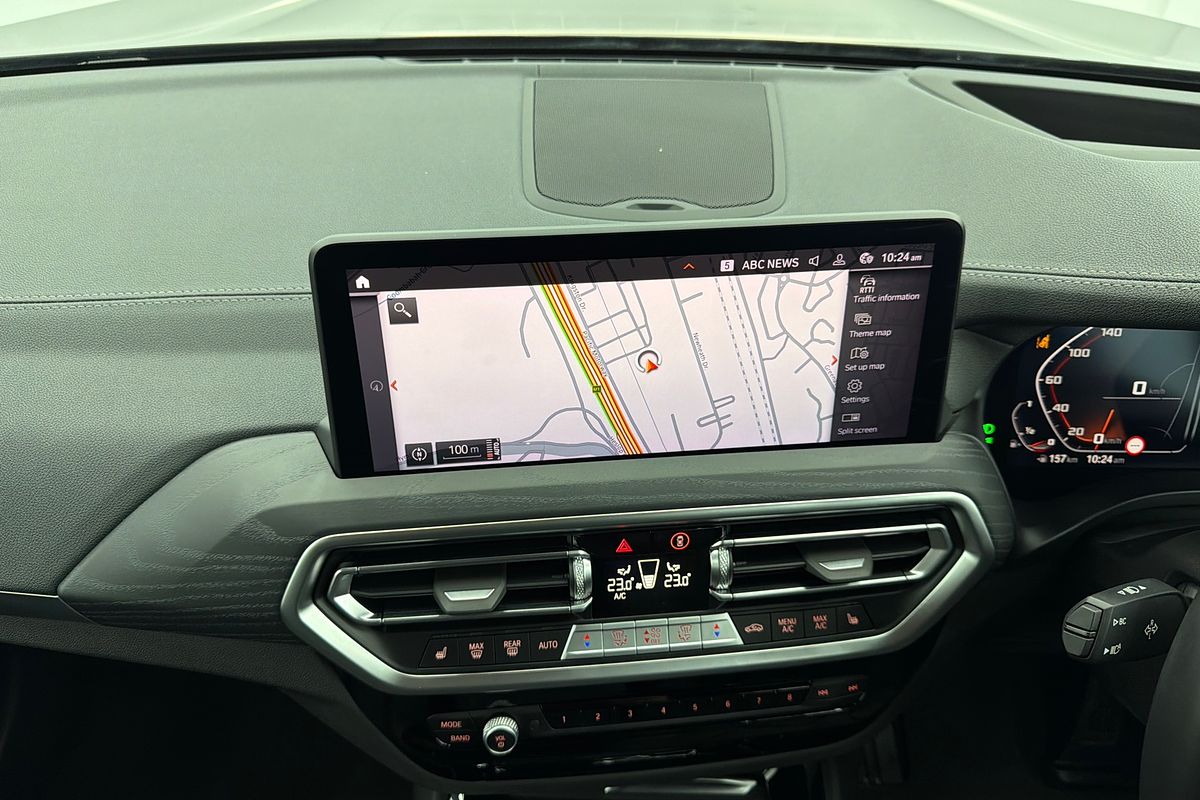 2023 BMW X3 M40i G01 LCI
