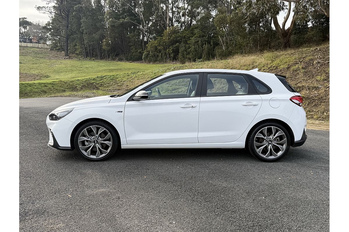 2023 Hyundai i30 N Line PD.V4