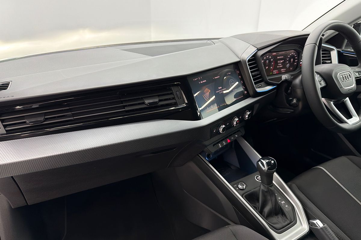 2024 Audi A1 35 TFSI GB