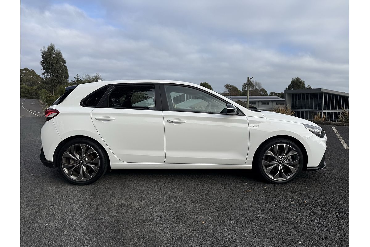 2023 Hyundai i30 N Line PD.V4