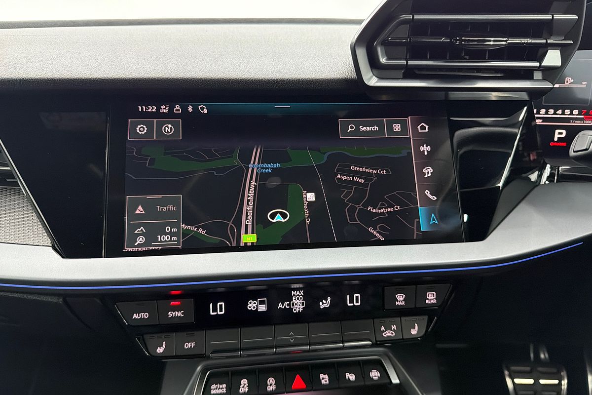 2025 Audi RS3 GY