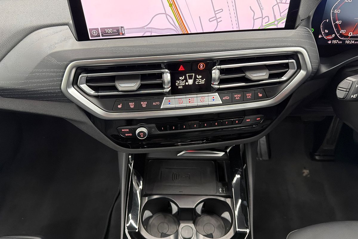 2023 BMW X3 M40i G01 LCI