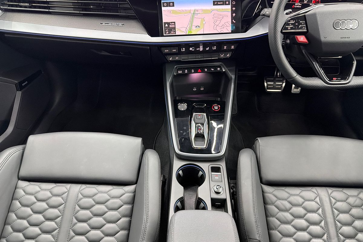 2025 Audi RS3 GY