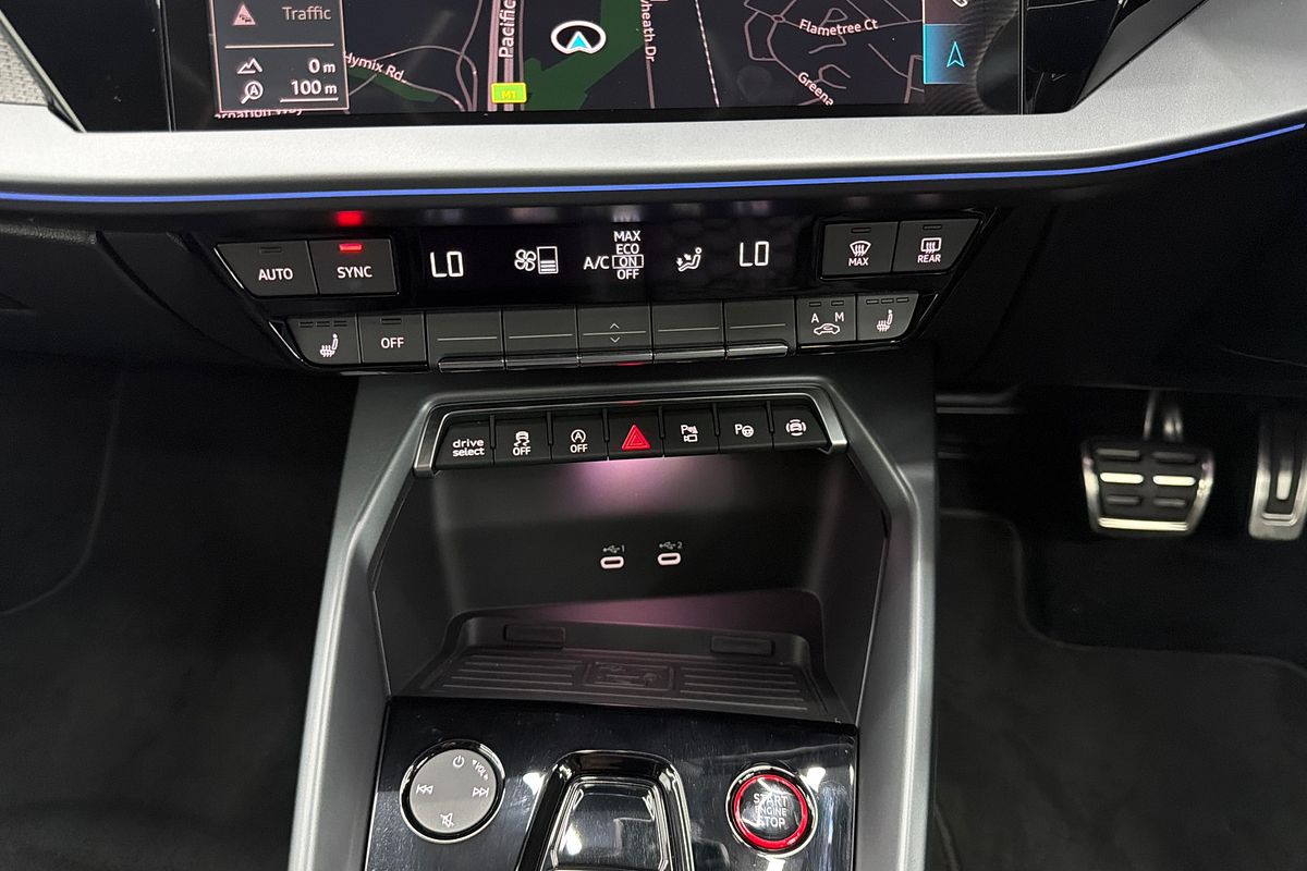 2025 Audi RS3 GY
