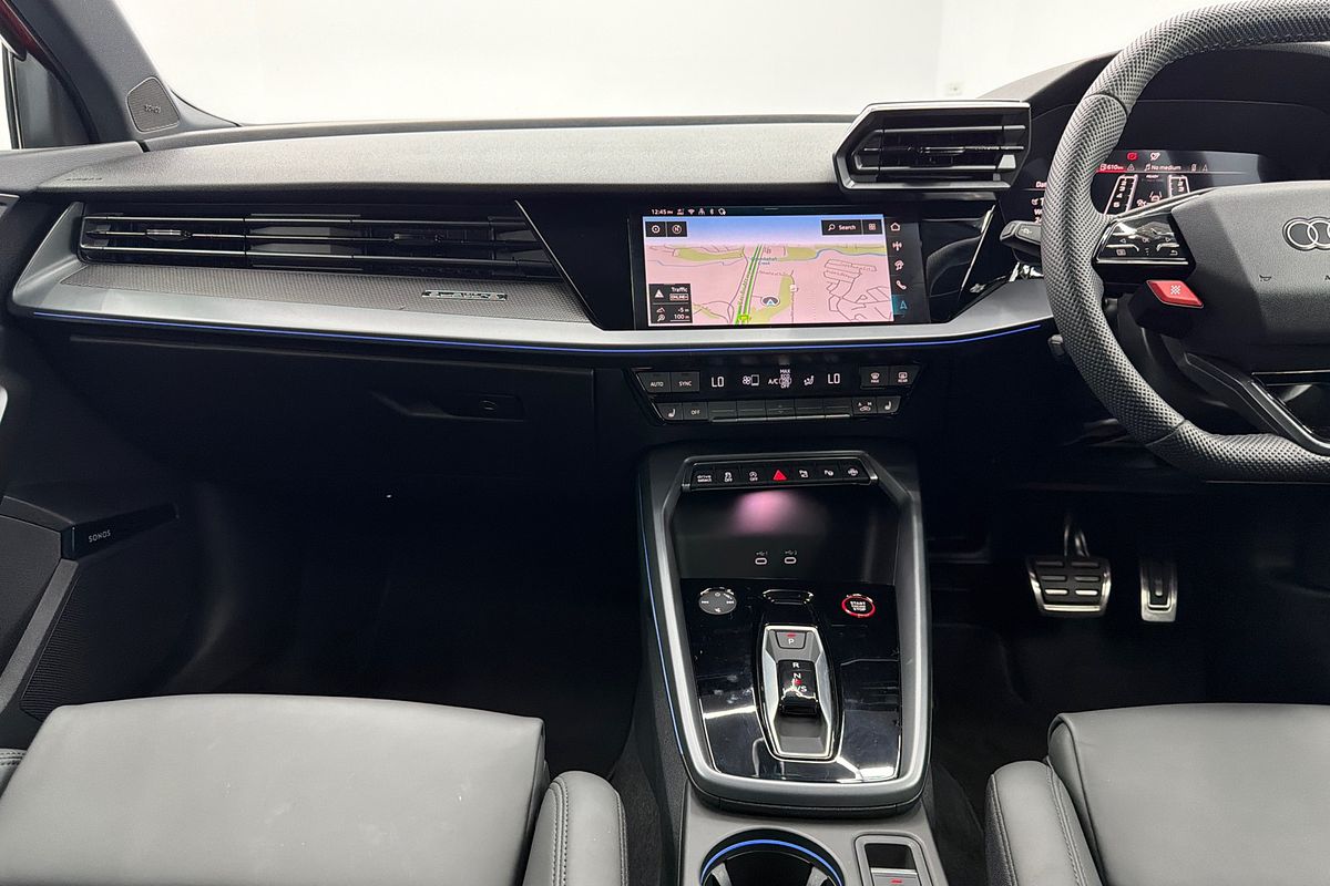 2025 Audi RS3 GY