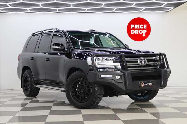 2020 Toyota Landcruiser GXL VDJ200R