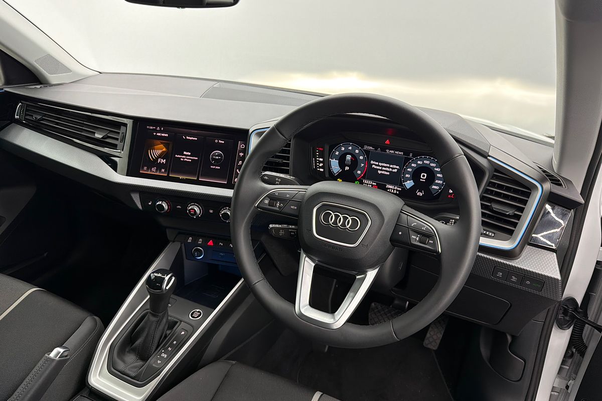 2024 Audi A1 35 TFSI GB