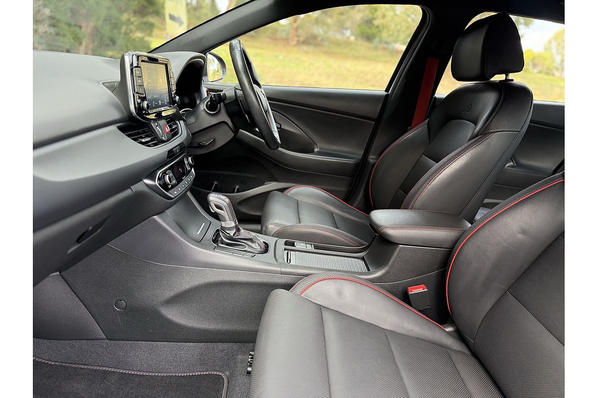 2023 Hyundai i30 N Line PD.V4