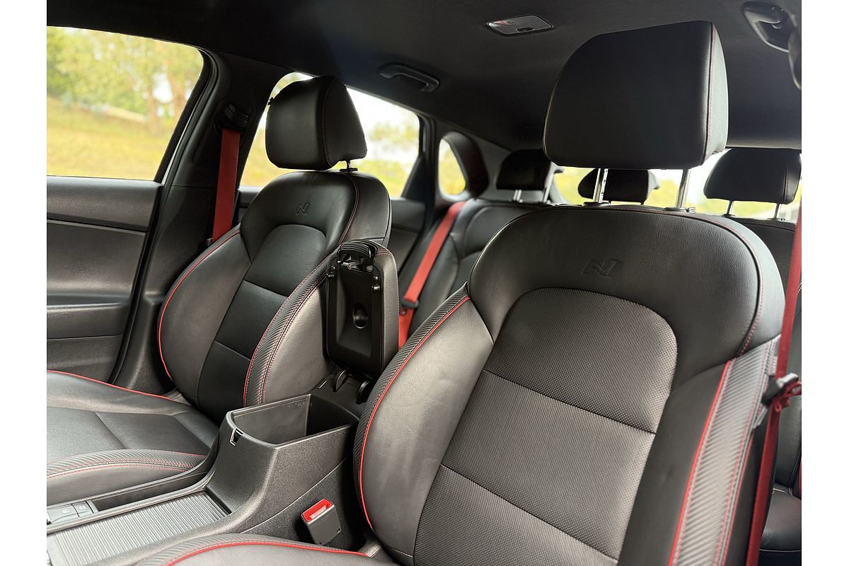 2023 Hyundai i30 N Line PD.V4
