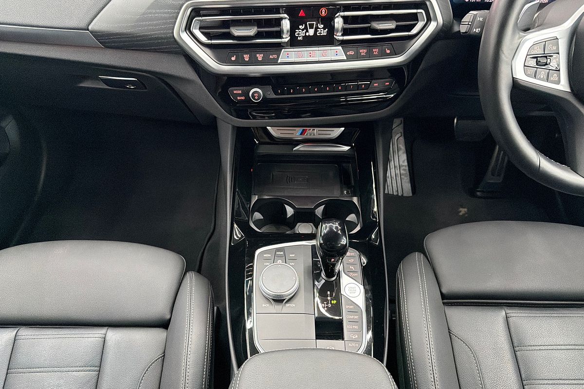 2023 BMW X3 M40i G01 LCI