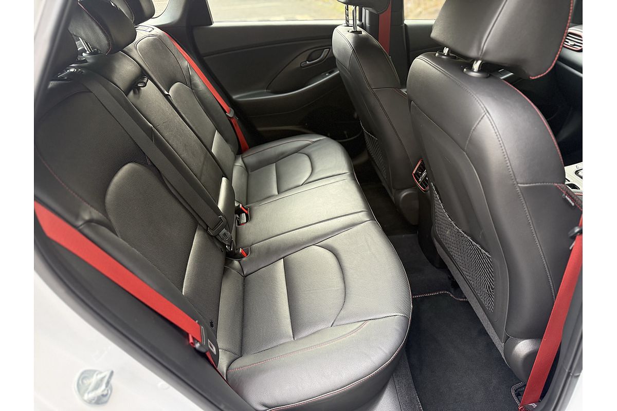 2023 Hyundai i30 N Line PD.V4