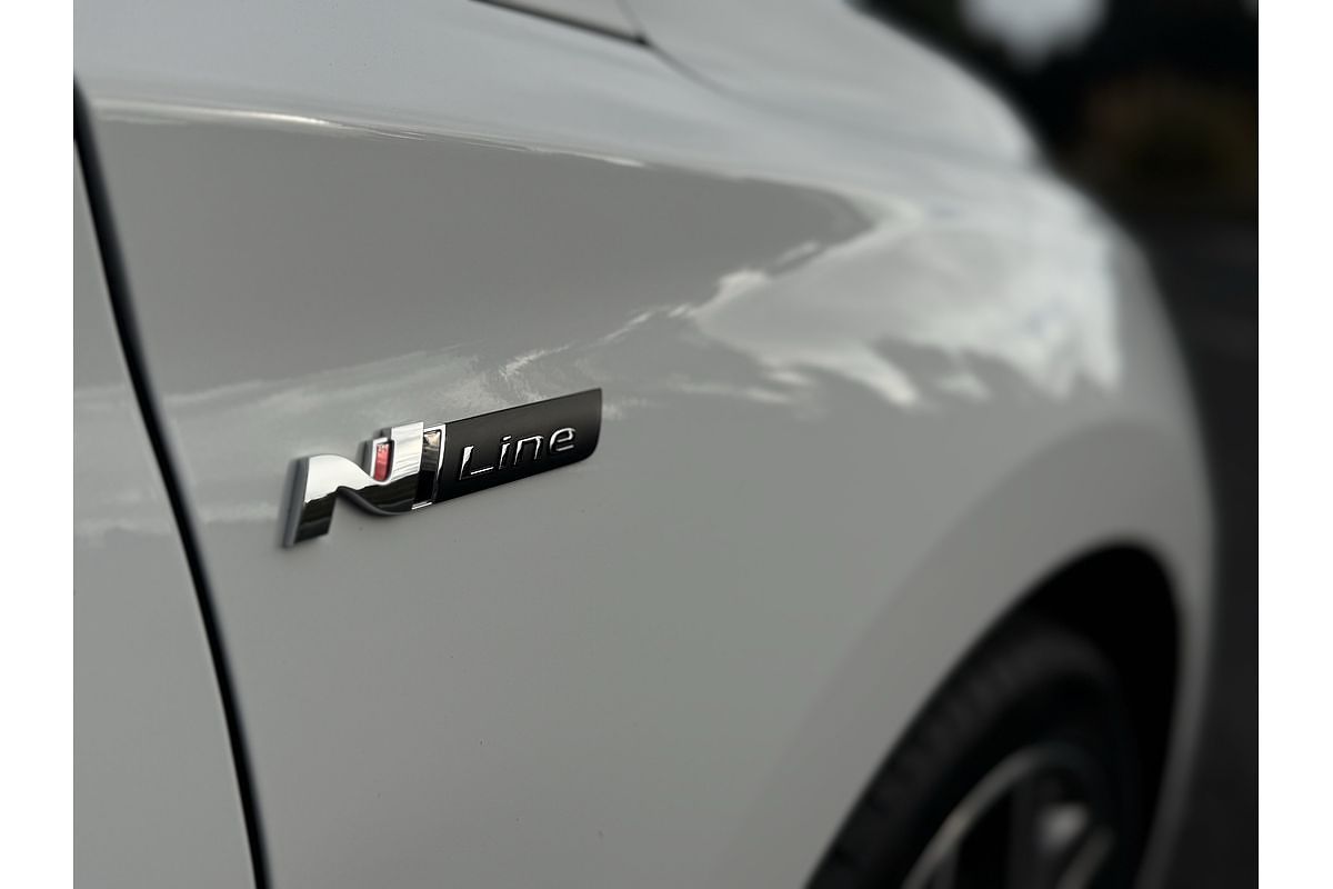 2023 Hyundai i30 N Line PD.V4