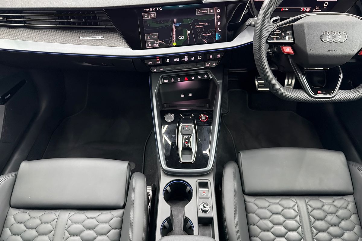 2025 Audi RS3 GY