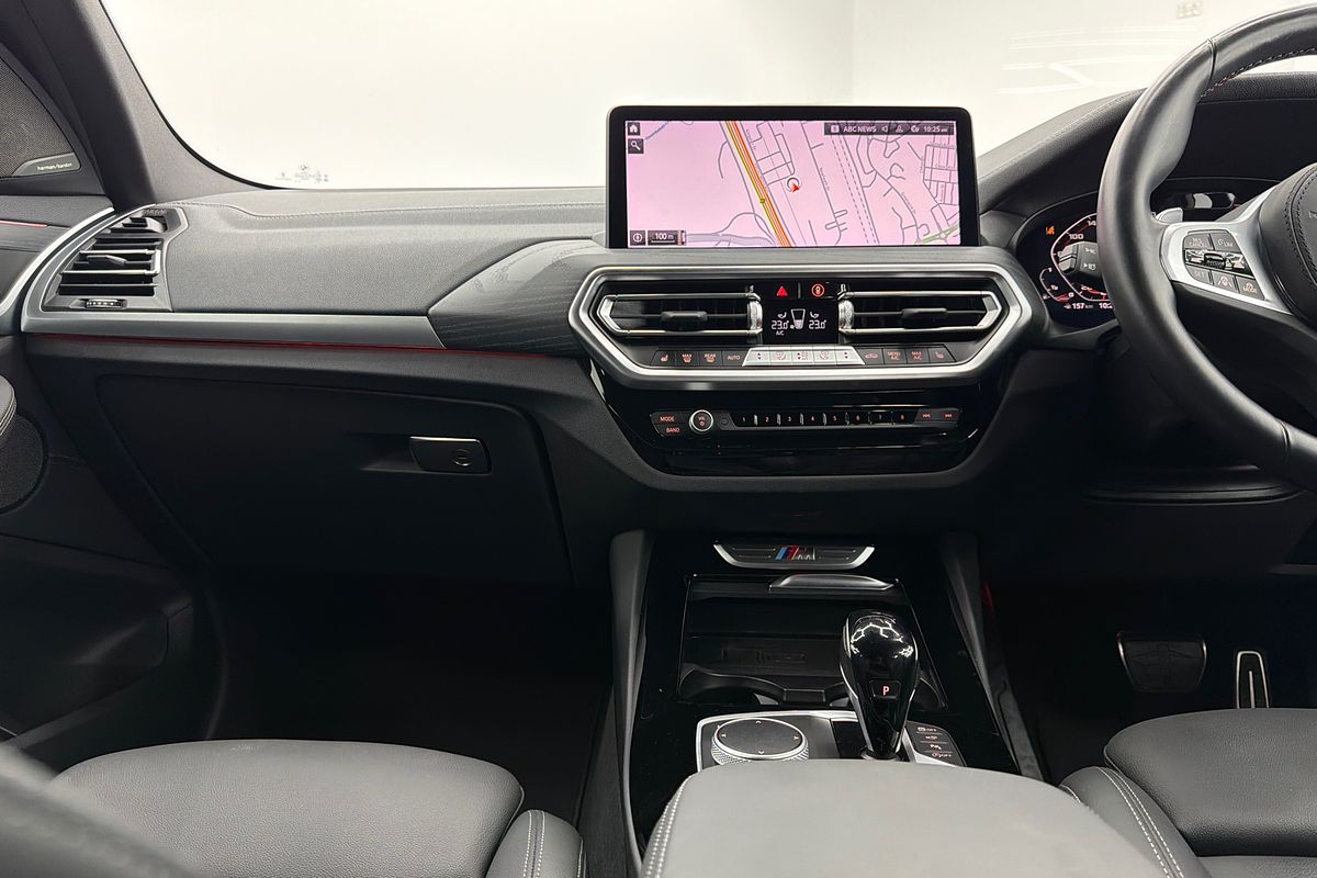 2023 BMW X3 M40i G01 LCI