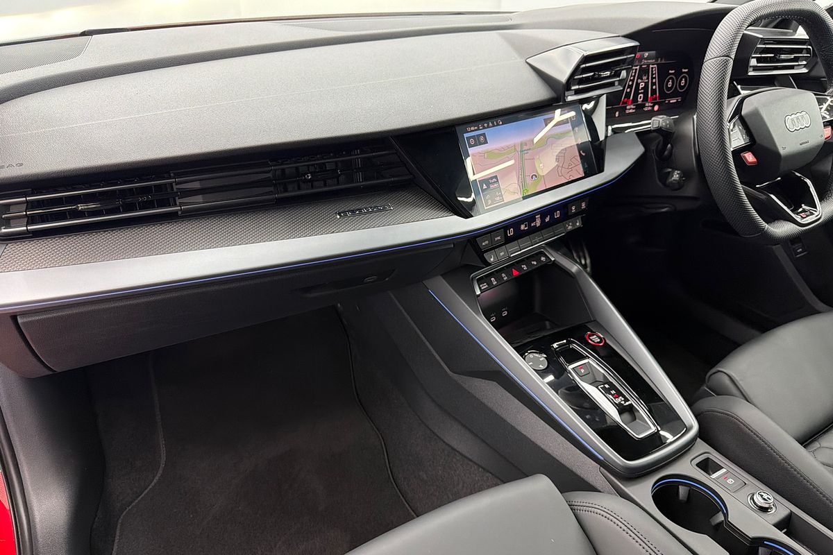2025 Audi RS3 GY