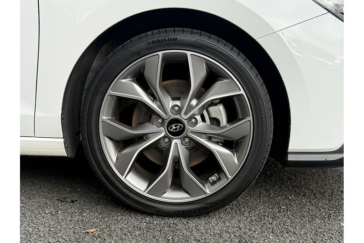 2023 Hyundai i30 N Line PD.V4