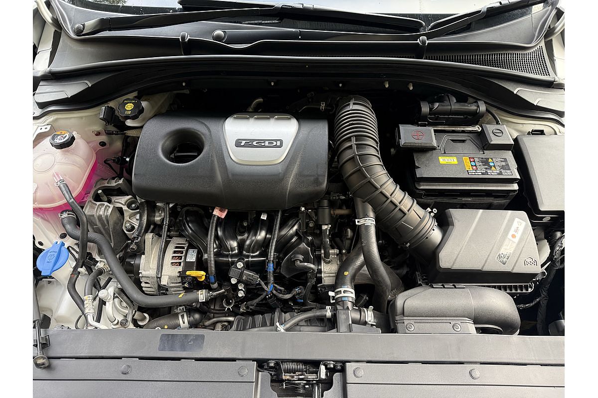 2023 Hyundai i30 N Line PD.V4