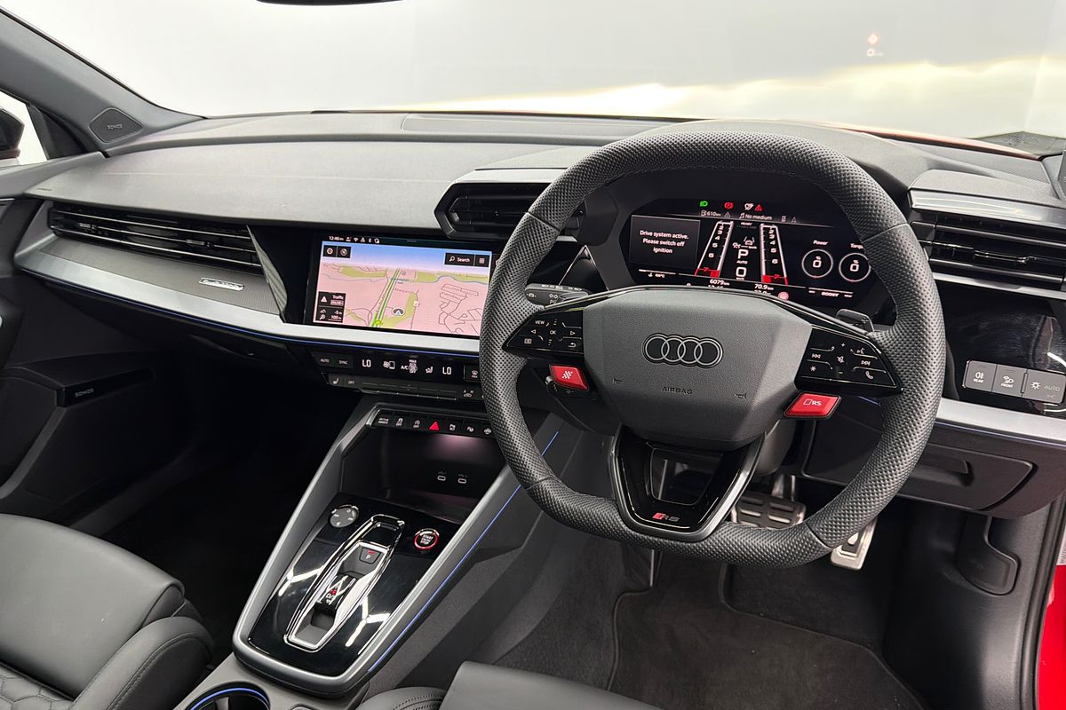 2025 Audi RS3 GY