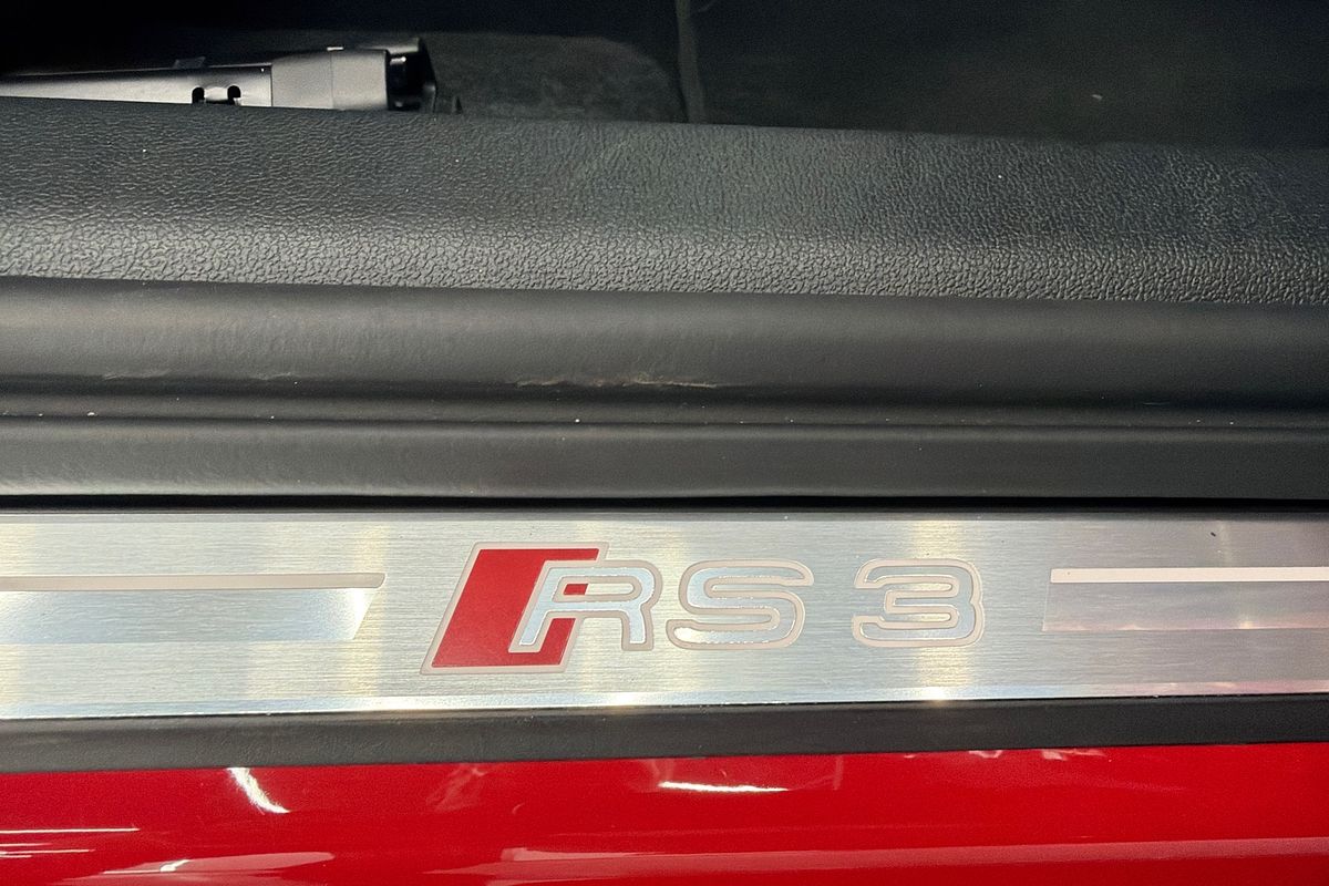 2025 Audi RS3 GY