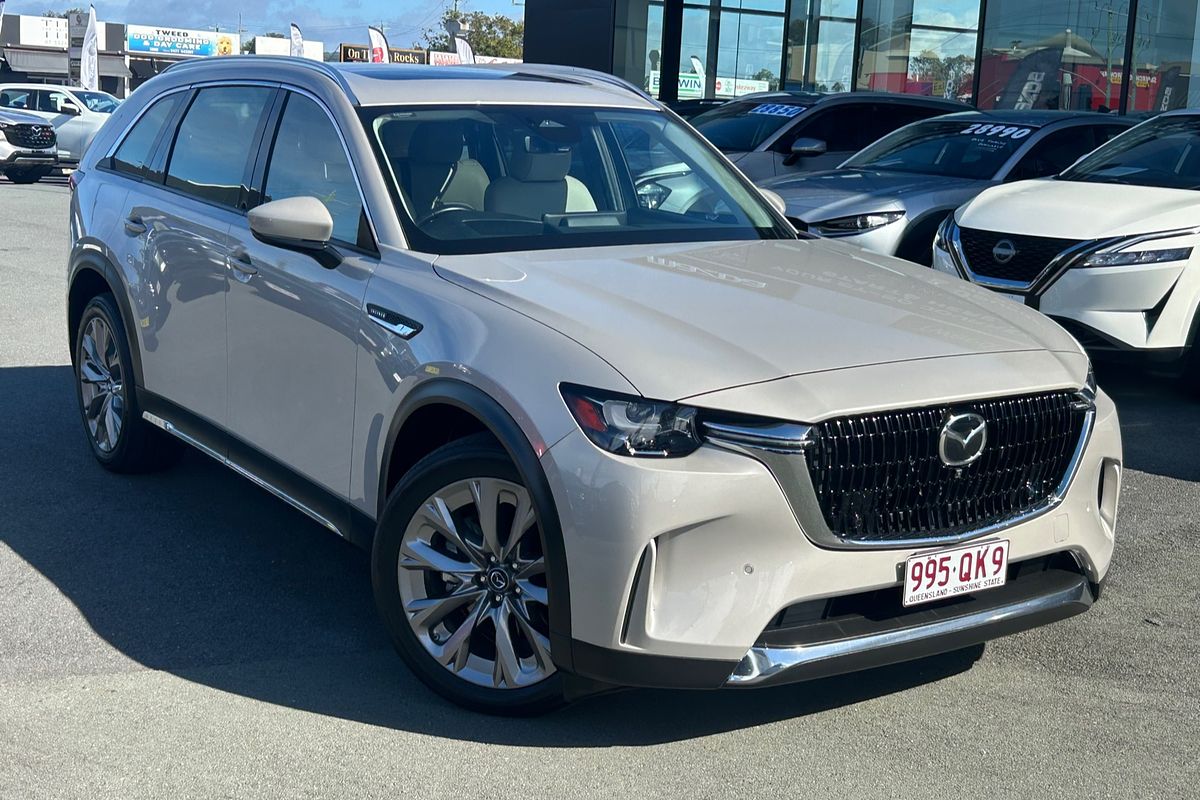 2024 Mazda CX-90 D50e GT KK