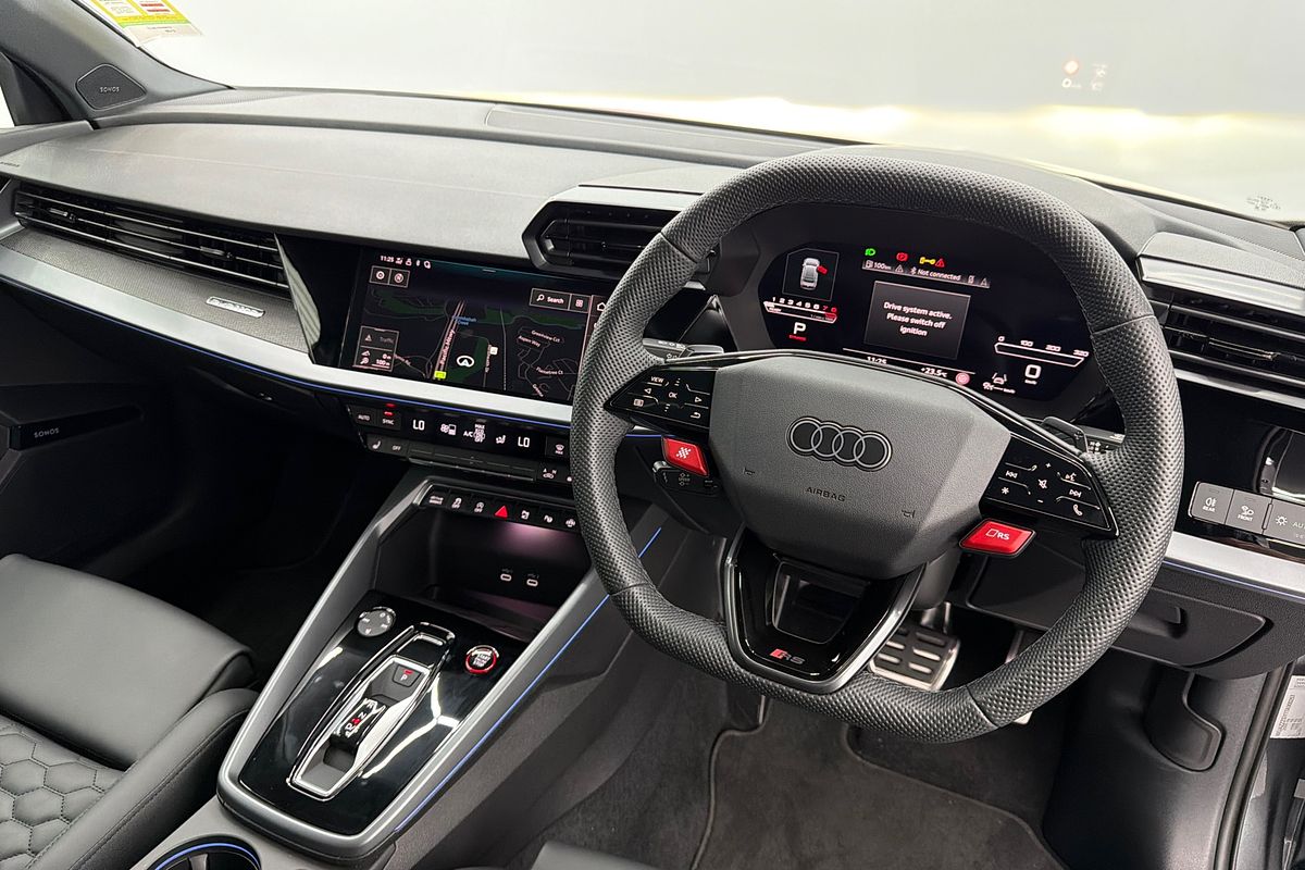 2025 Audi RS3 GY