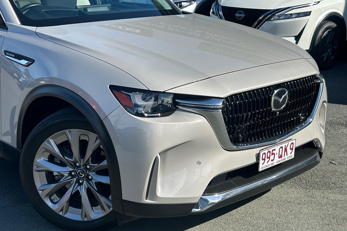 2024 Mazda CX-90 D50e GT KK