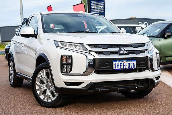 2020 Mitsubishi ASX ES XD
