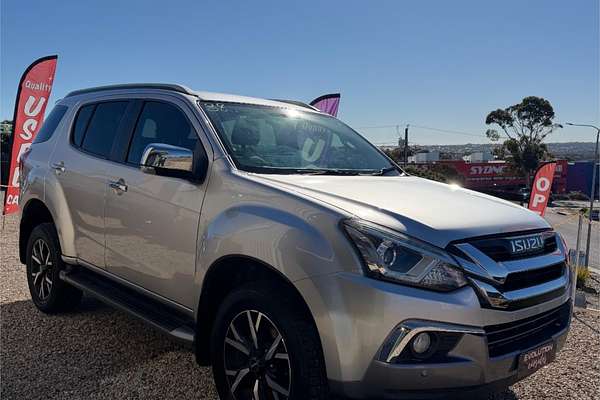 2020 Isuzu MU-X LS-T (4x2) UC MY19