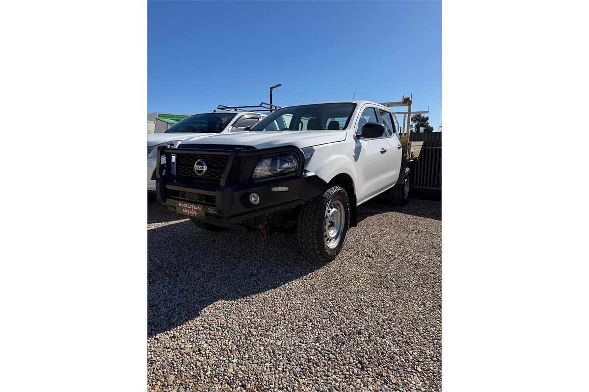 2022 Nissan Navara SL OFF-ROAD PACK (4x4) D23 MY22.5 4X4