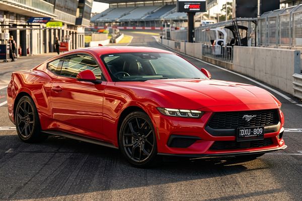 2024 Ford Mustang Ecoboost FO