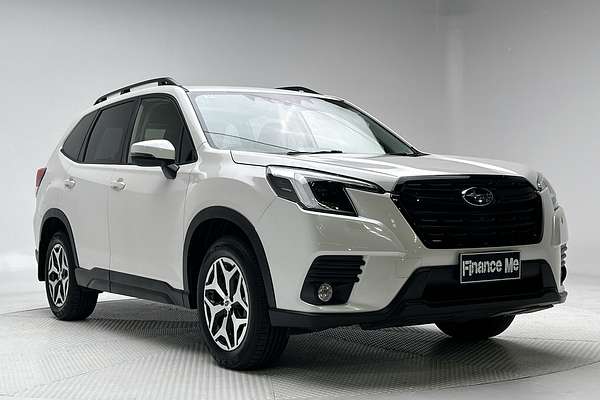 2022 Subaru Forester 2.5i-L S5