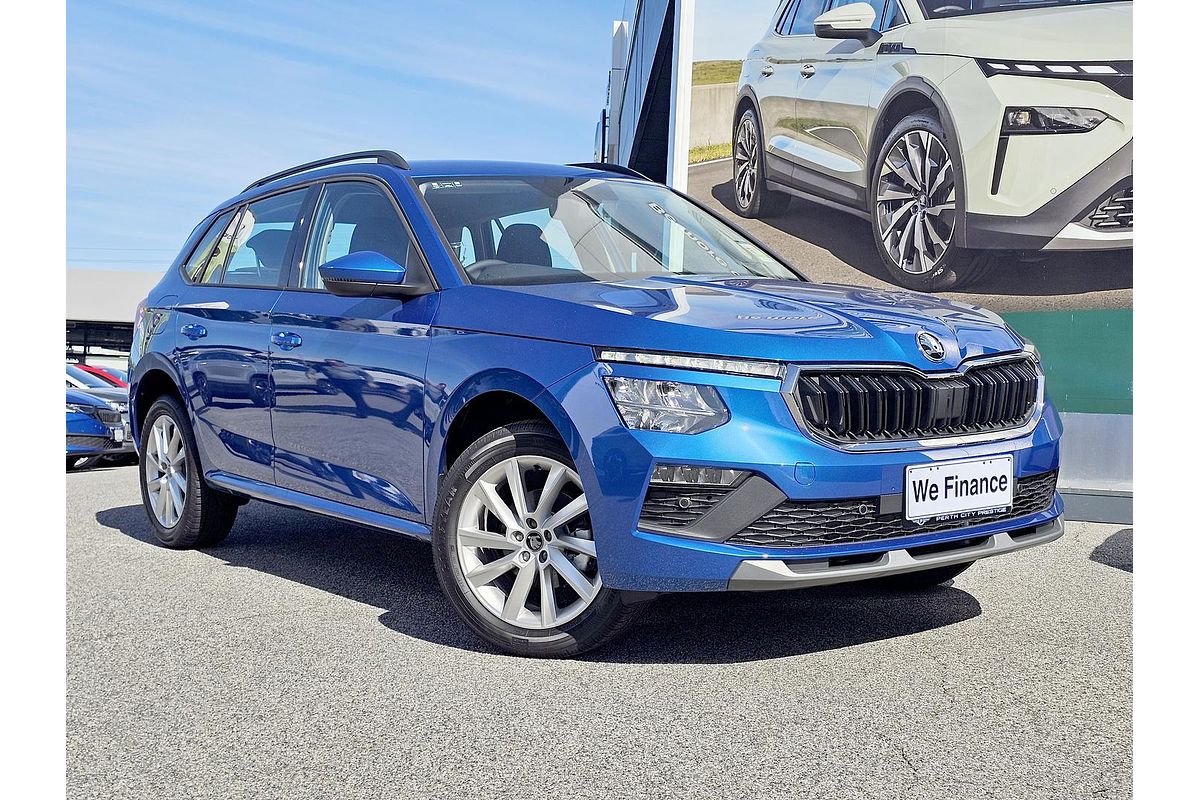 2026 SKODA Kamiq 85TSI Select NW