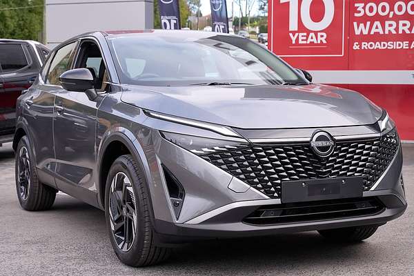 2026 Nissan QASHQAI ST-L e-POWER J12