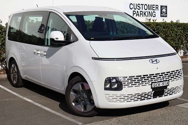 2025 Hyundai STARIA US4.V3