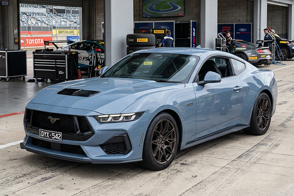 2024 Ford Mustang GT FO