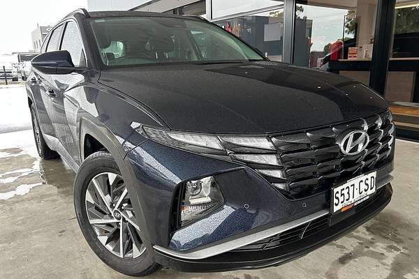 2022 Hyundai Tucson Elite NX4.V2