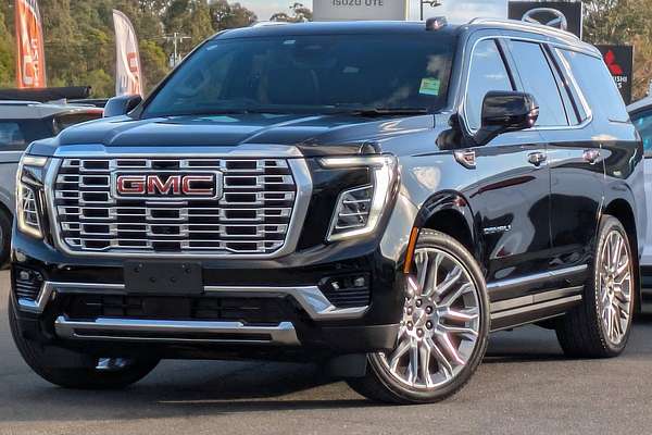 2026 GMC Yukon Denali T1