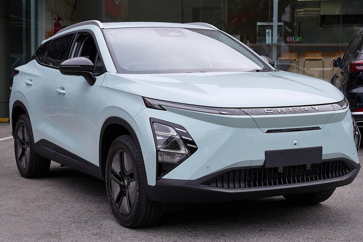 2026 Chery E5 Ultimate