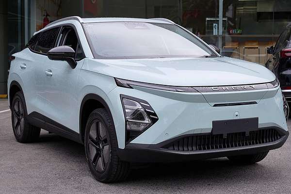 2026 Chery E5 Ultimate