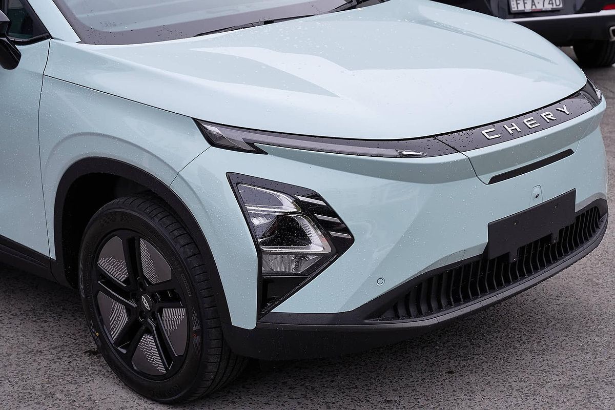 2026 Chery E5 Ultimate