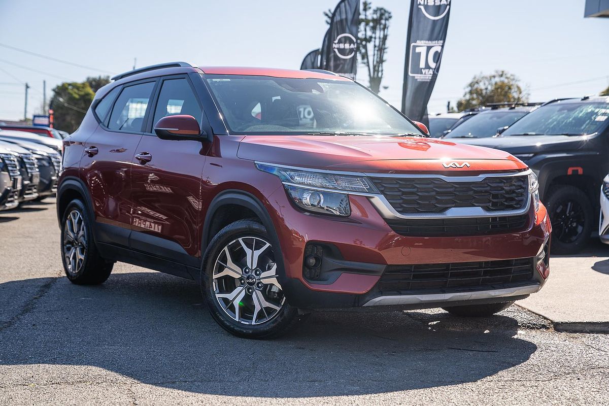 2021 Kia Seltos Sport SP2