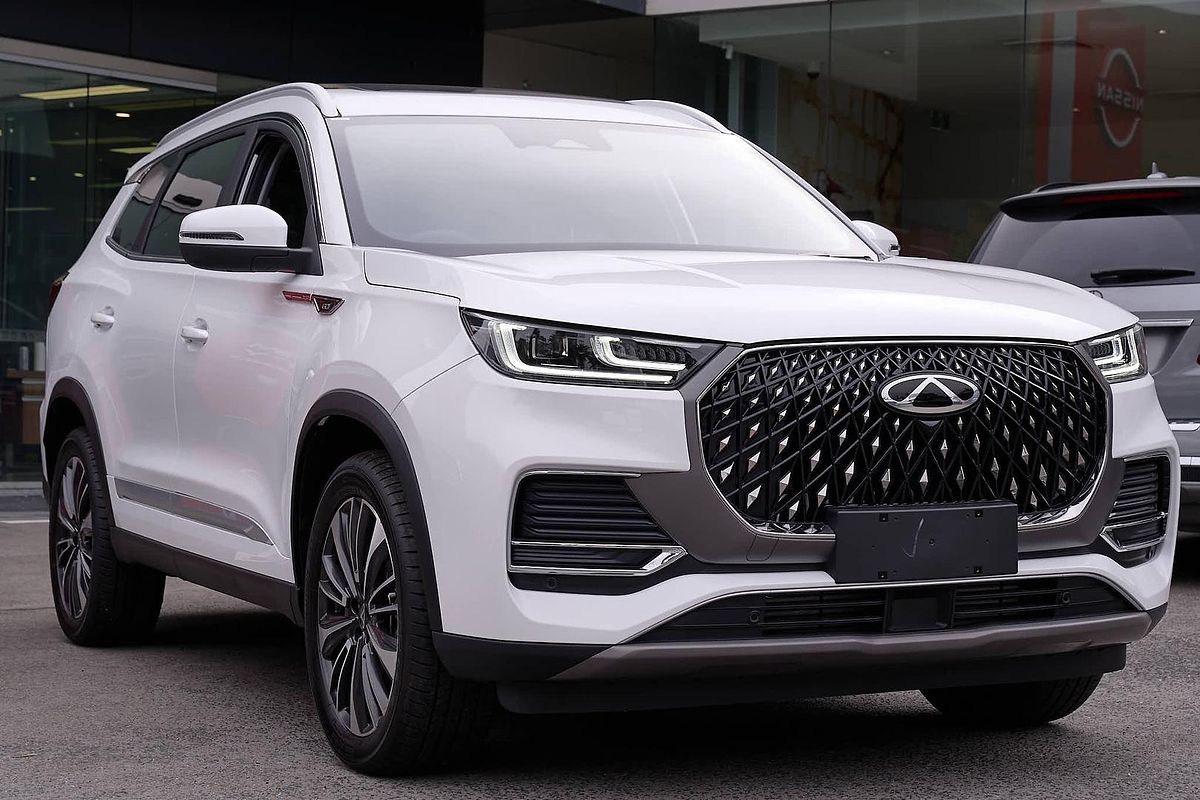 2024 Chery Tiggo 8 Pro Max Ultimate AWD