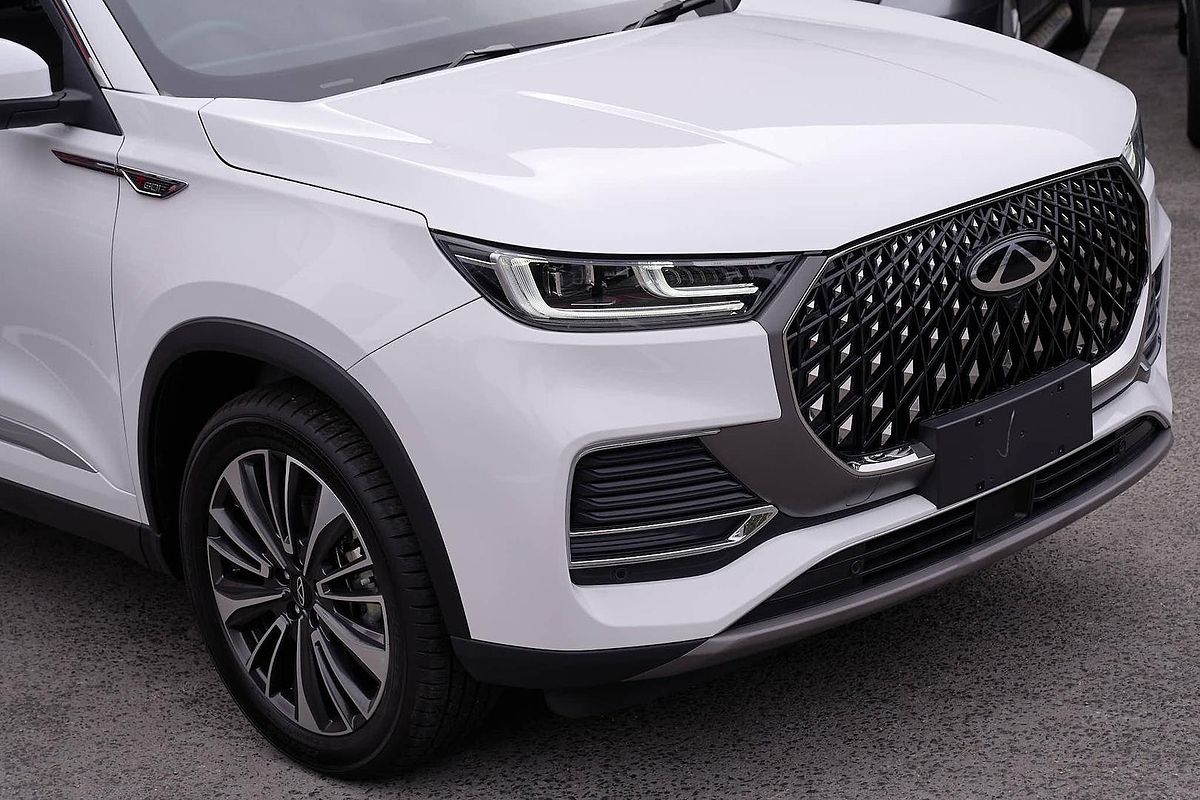 2024 Chery Tiggo 8 Pro Max Ultimate AWD