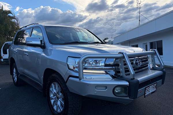 2019 Toyota Landcruiser VX VDJ200R