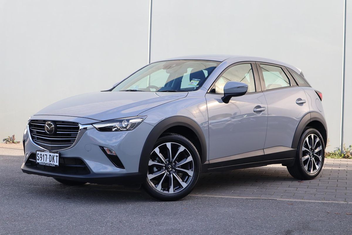 2025 Mazda CX-3 G20 Pure DK
