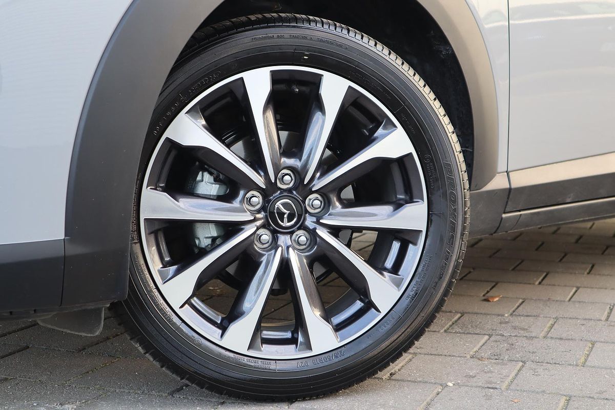 2025 Mazda CX-3 G20 Pure DK