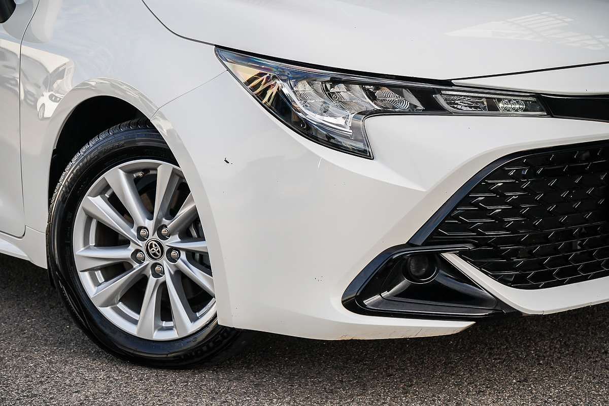 2024 Toyota Corolla Ascent Sport MZEA12R