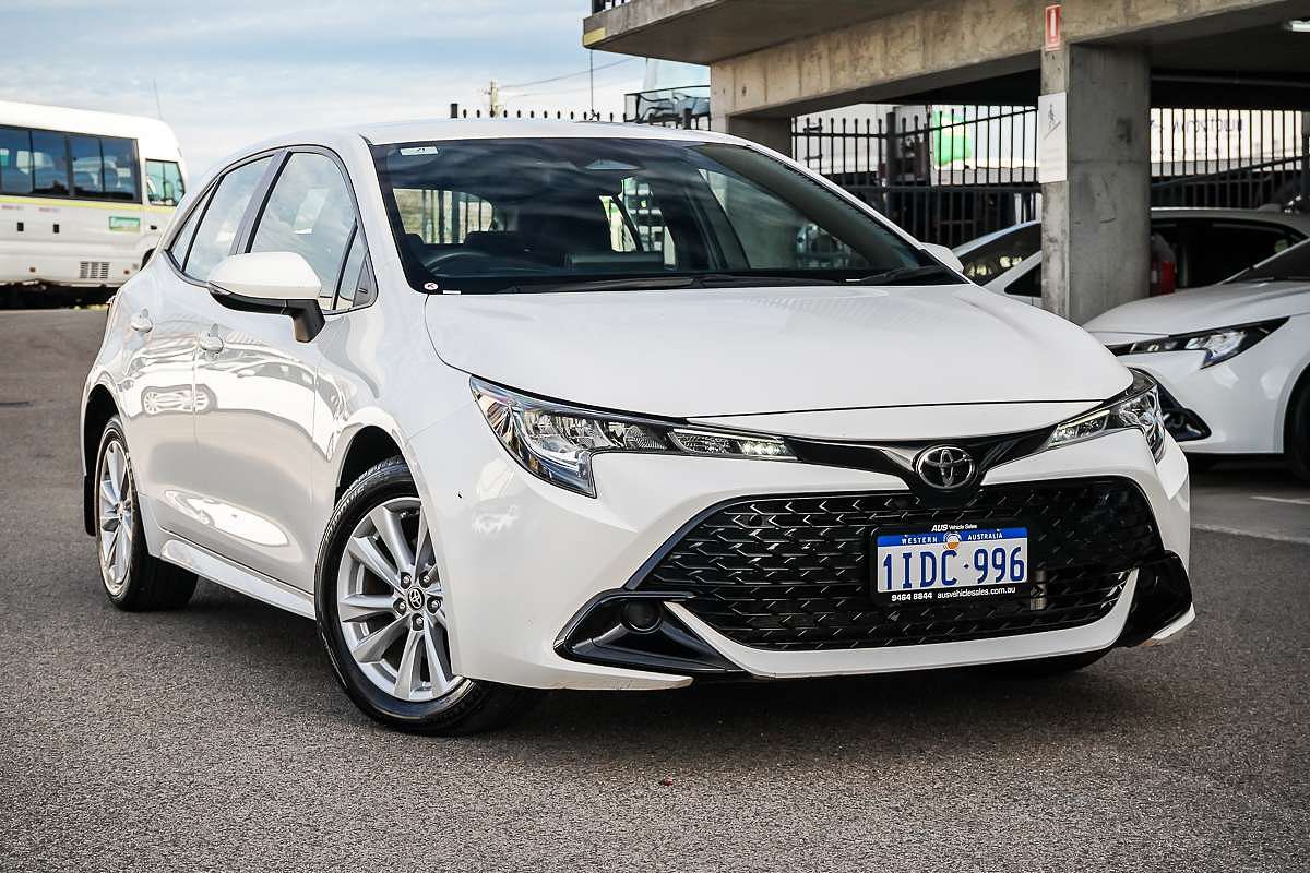 2024 Toyota Corolla Ascent Sport MZEA12R