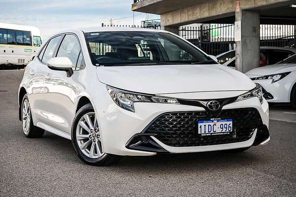 2024 Toyota Corolla Ascent Sport MZEA12R