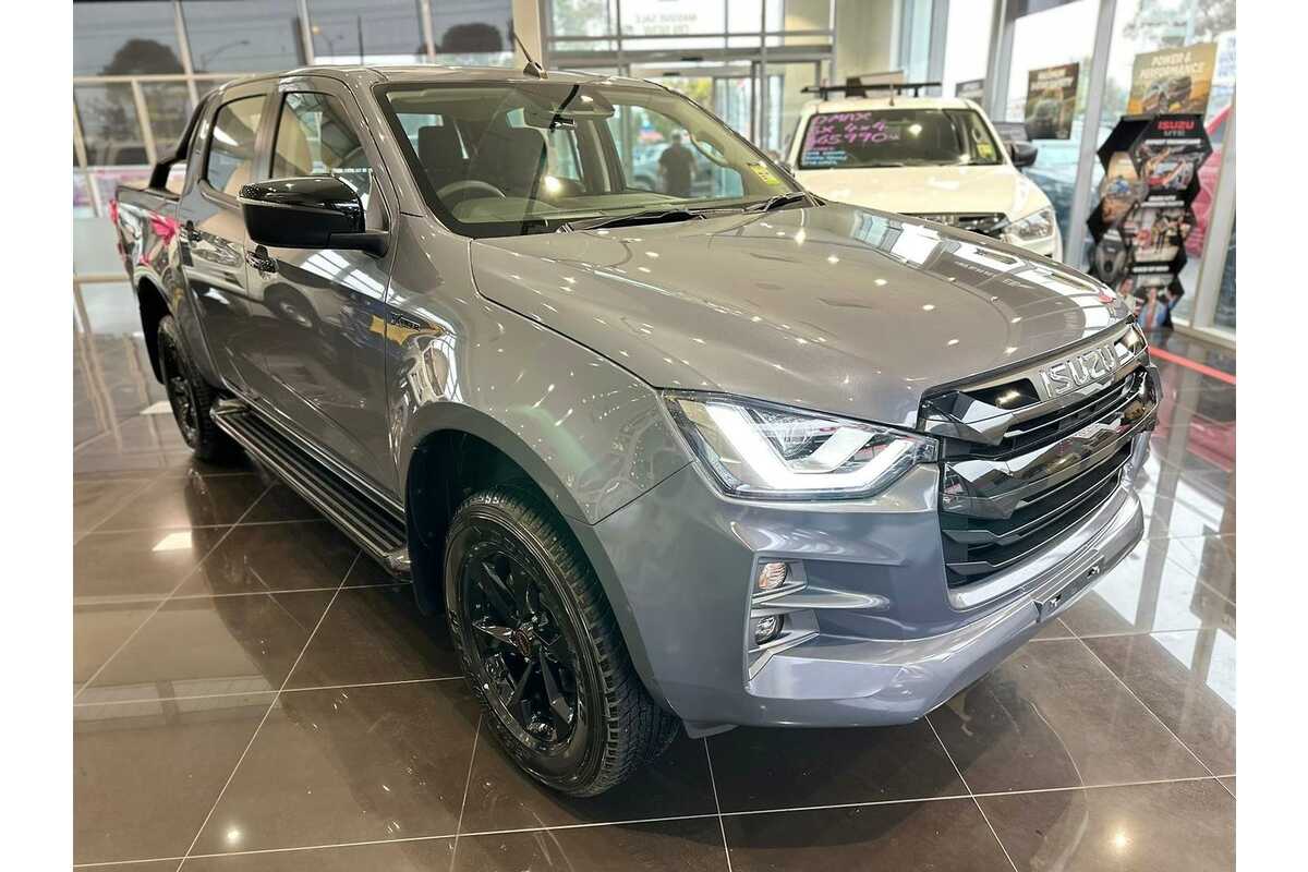 2023 Isuzu D-MAX X-RIDER